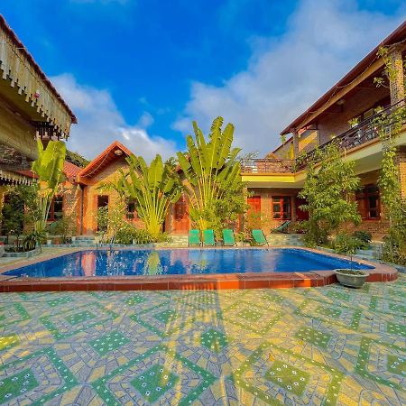 Cosiana Homestay Ninh Binh Eksteriør bilde