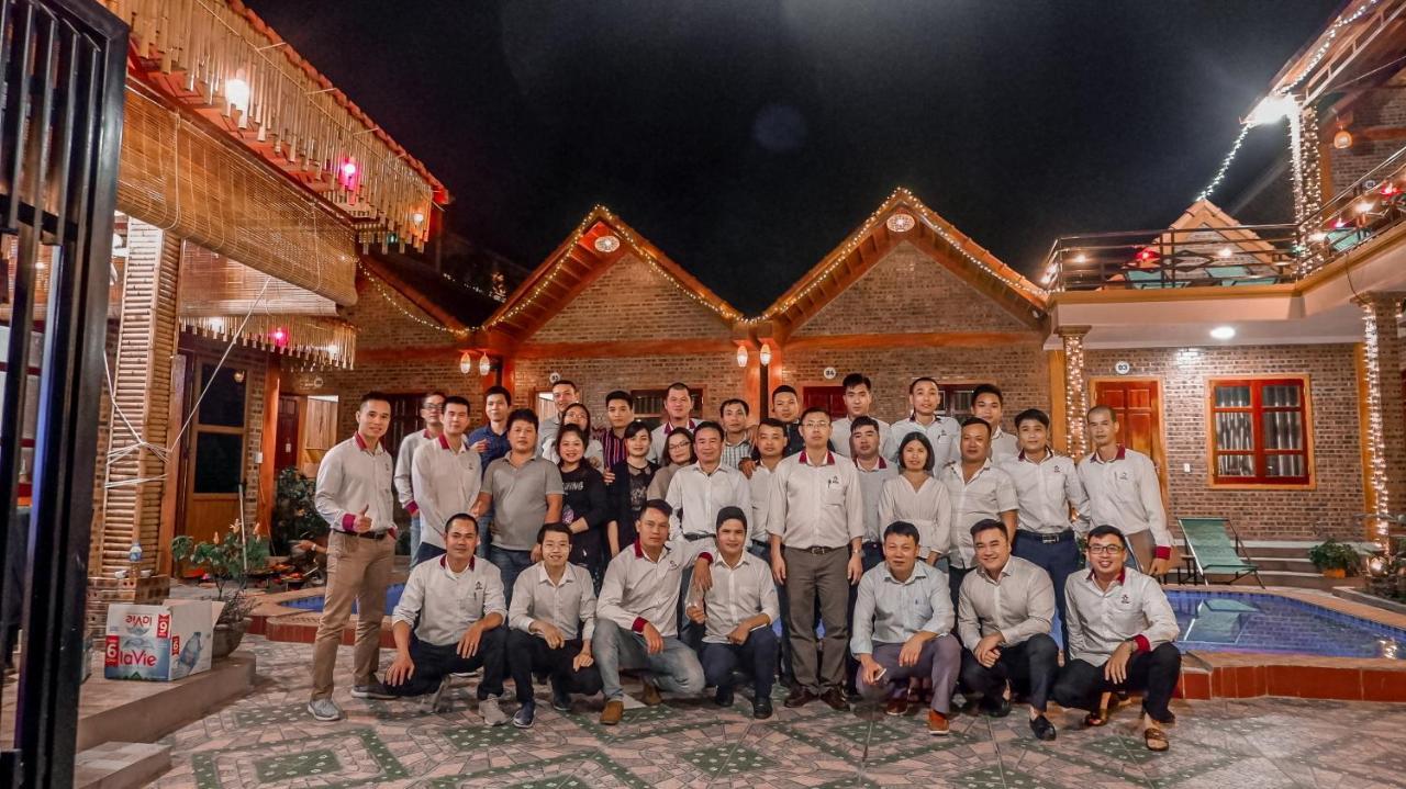 Cosiana Homestay Ninh Binh Eksteriør bilde