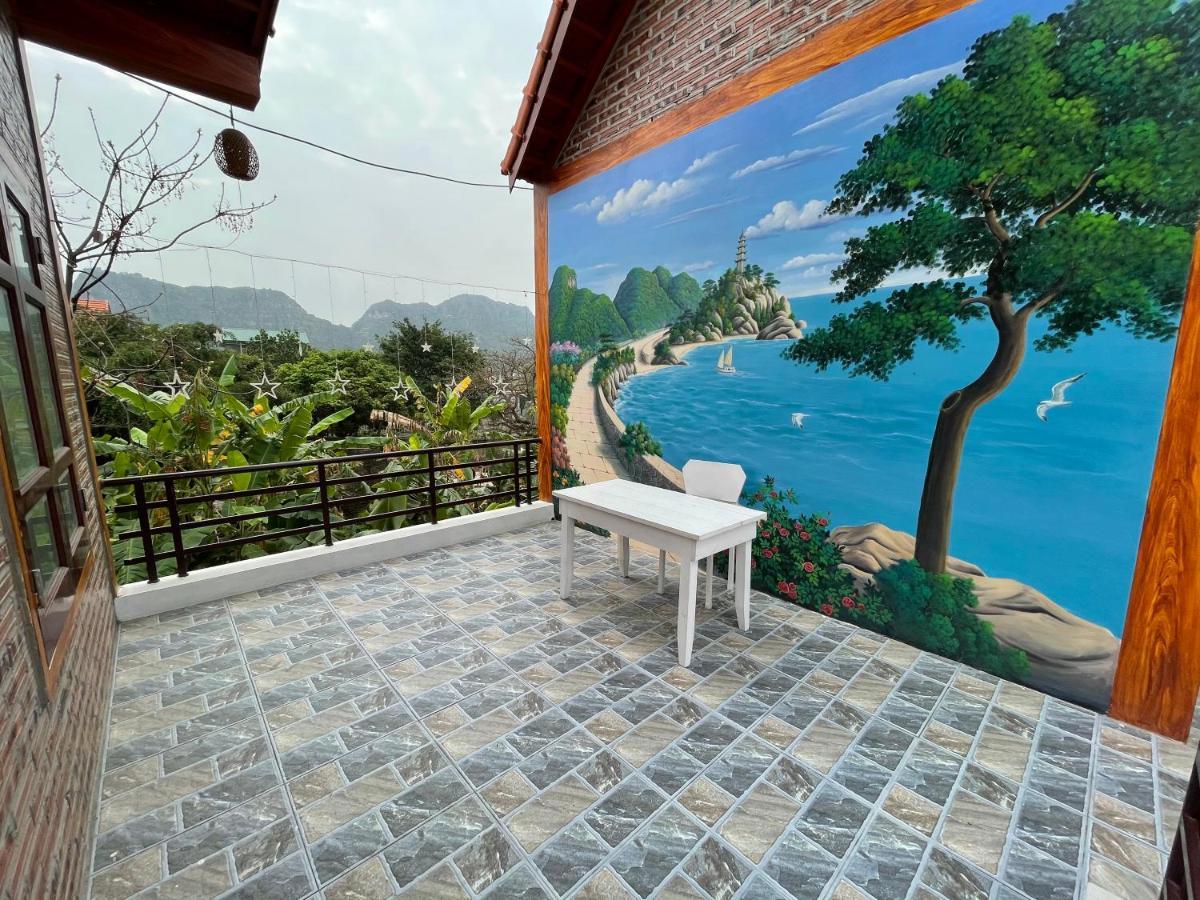 Cosiana Homestay Ninh Binh Eksteriør bilde