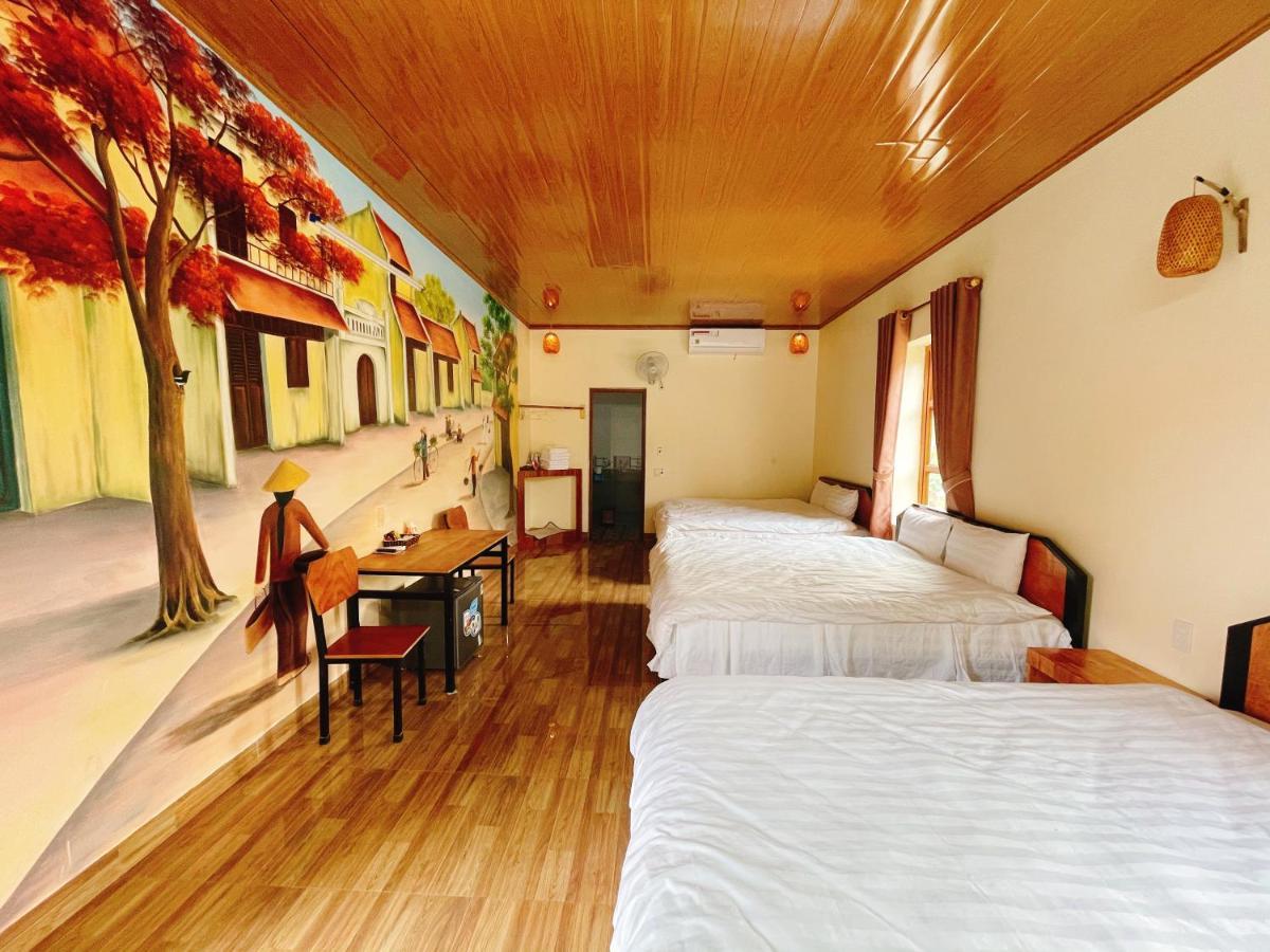 Cosiana Homestay Ninh Binh Eksteriør bilde