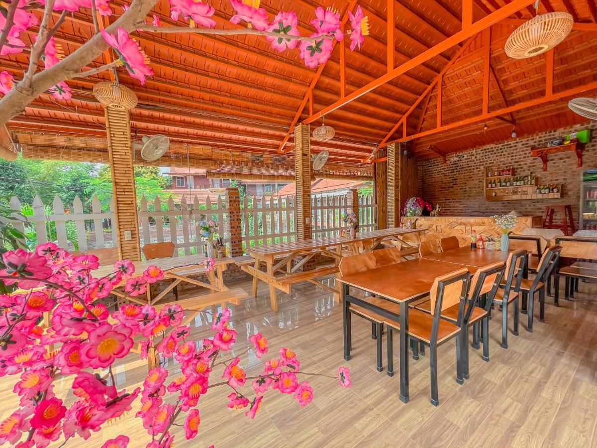 Cosiana Homestay Ninh Binh Eksteriør bilde