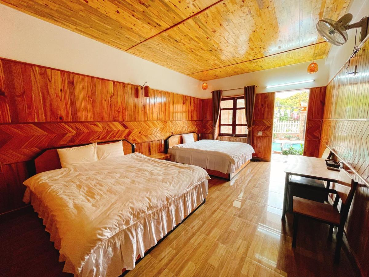 Cosiana Homestay Ninh Binh Eksteriør bilde