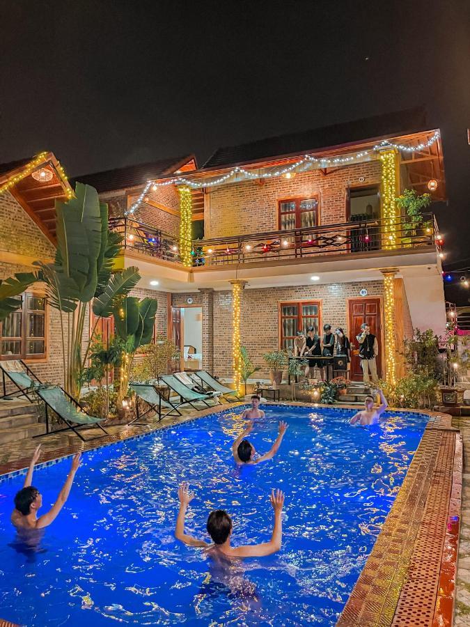 Cosiana Homestay Ninh Binh Eksteriør bilde