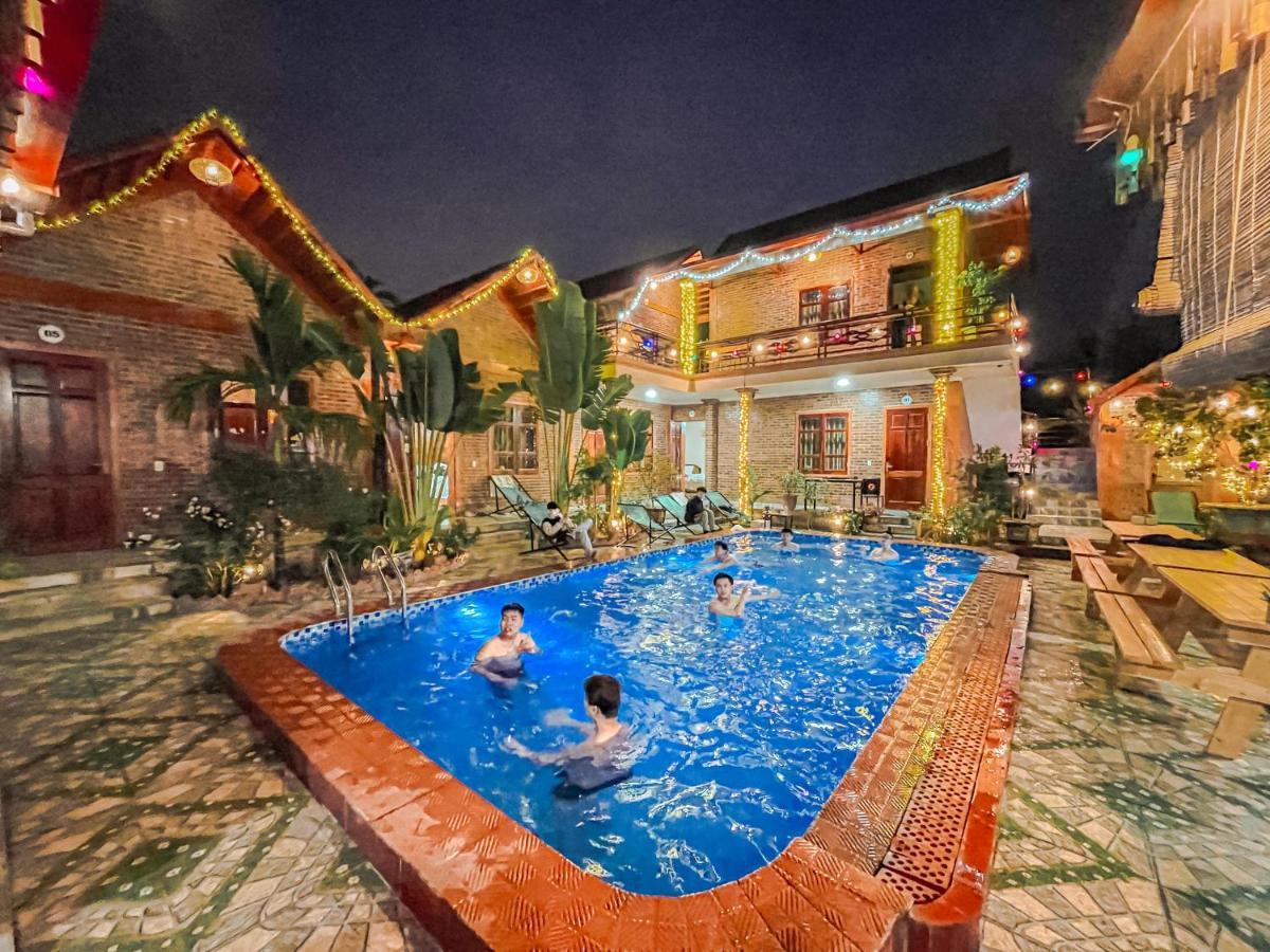 Cosiana Homestay Ninh Binh Eksteriør bilde