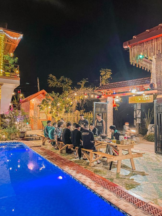 Cosiana Homestay Ninh Binh Eksteriør bilde
