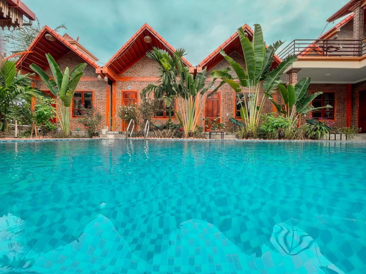 Cosiana Homestay Ninh Binh Eksteriør bilde