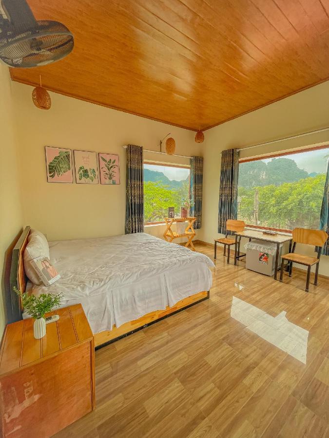 Cosiana Homestay Ninh Binh Eksteriør bilde