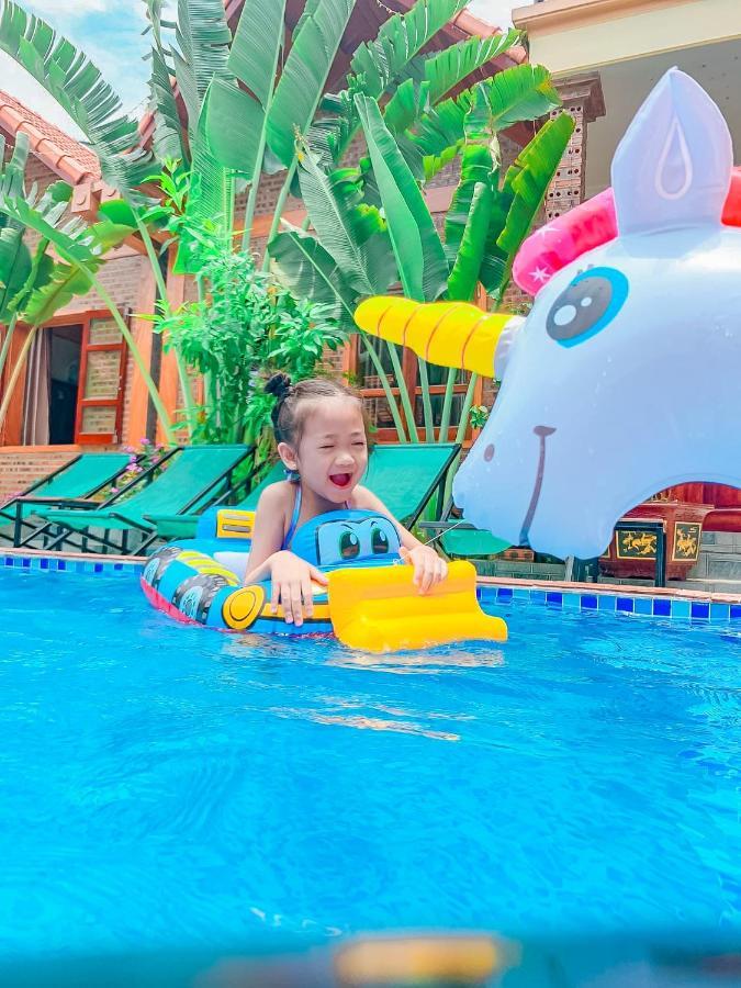 Cosiana Homestay Ninh Binh Eksteriør bilde