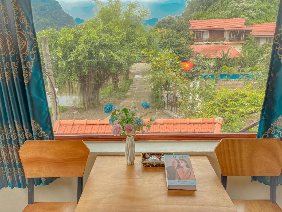 Cosiana Homestay Ninh Binh Eksteriør bilde
