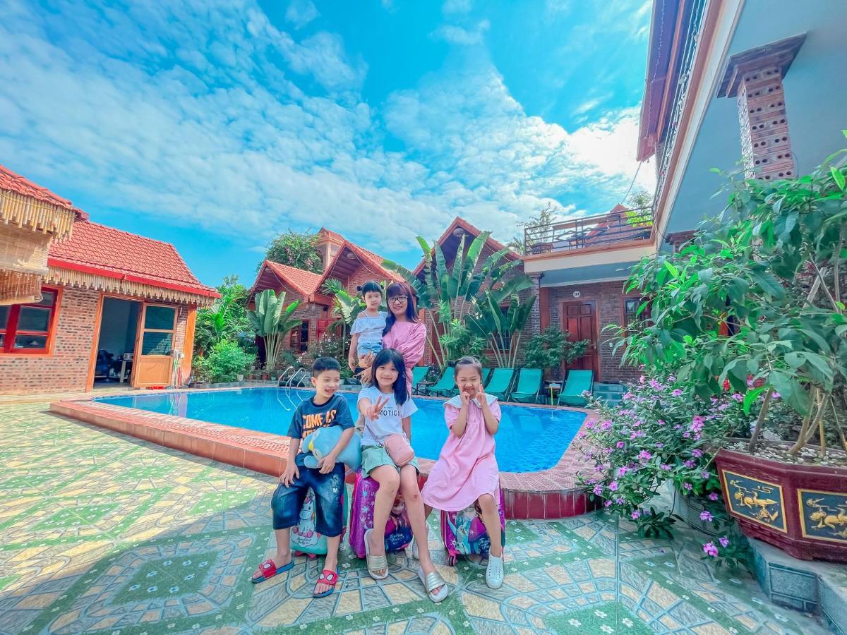 Cosiana Homestay Ninh Binh Eksteriør bilde