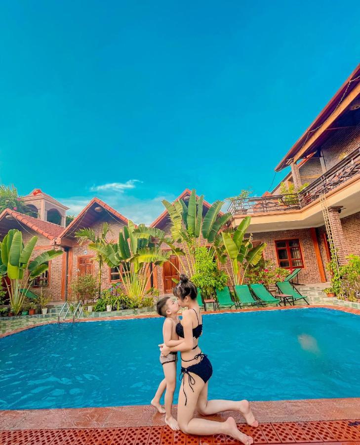 Cosiana Homestay Ninh Binh Eksteriør bilde