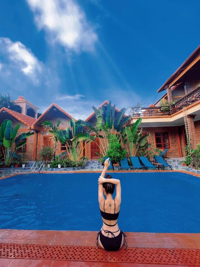 Cosiana Homestay Ninh Binh Eksteriør bilde