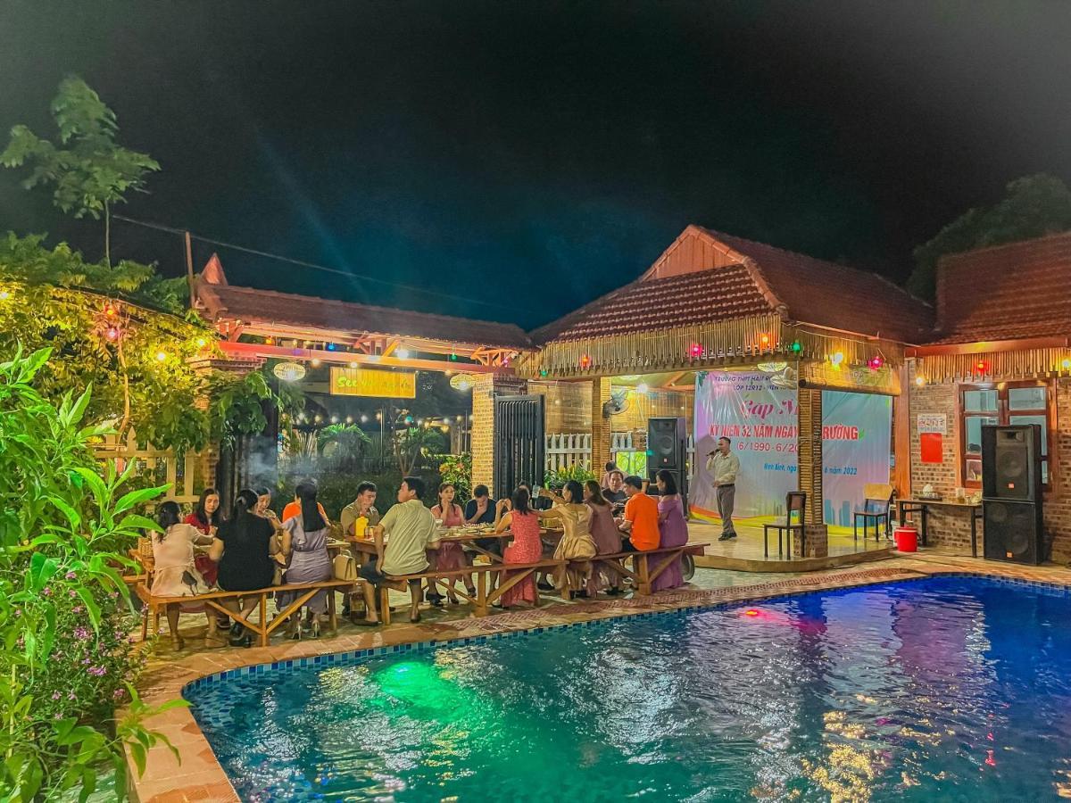 Cosiana Homestay Ninh Binh Eksteriør bilde