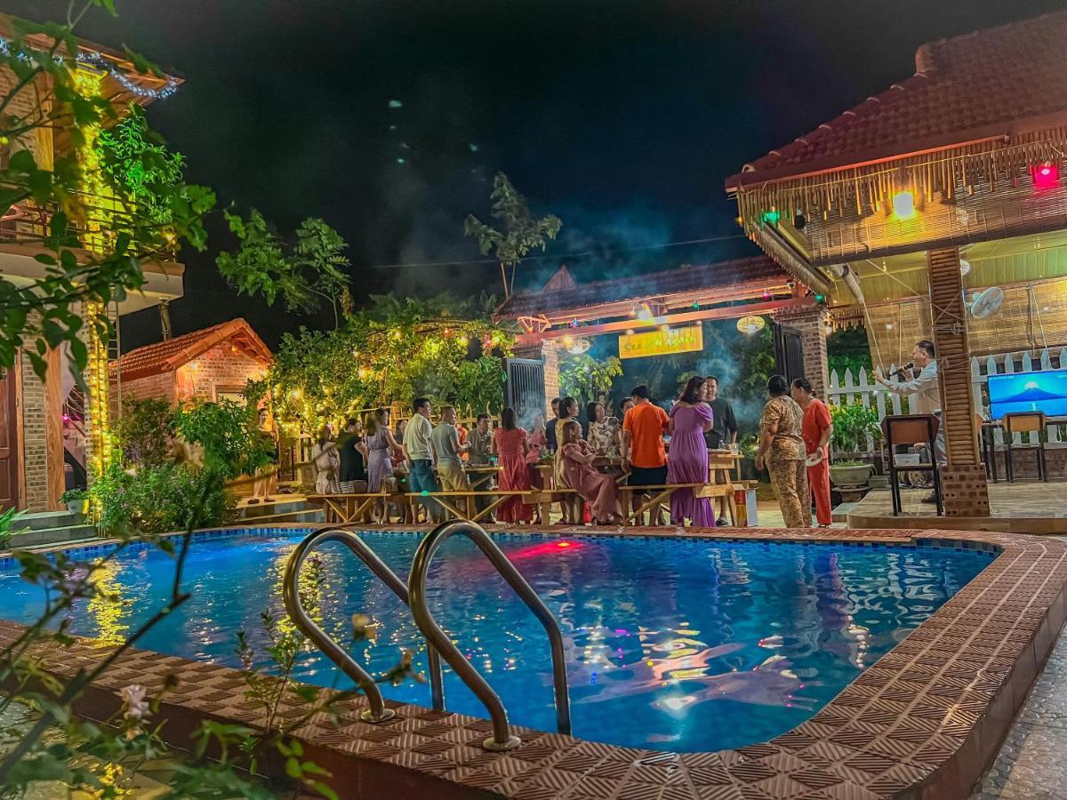 Cosiana Homestay Ninh Binh Eksteriør bilde