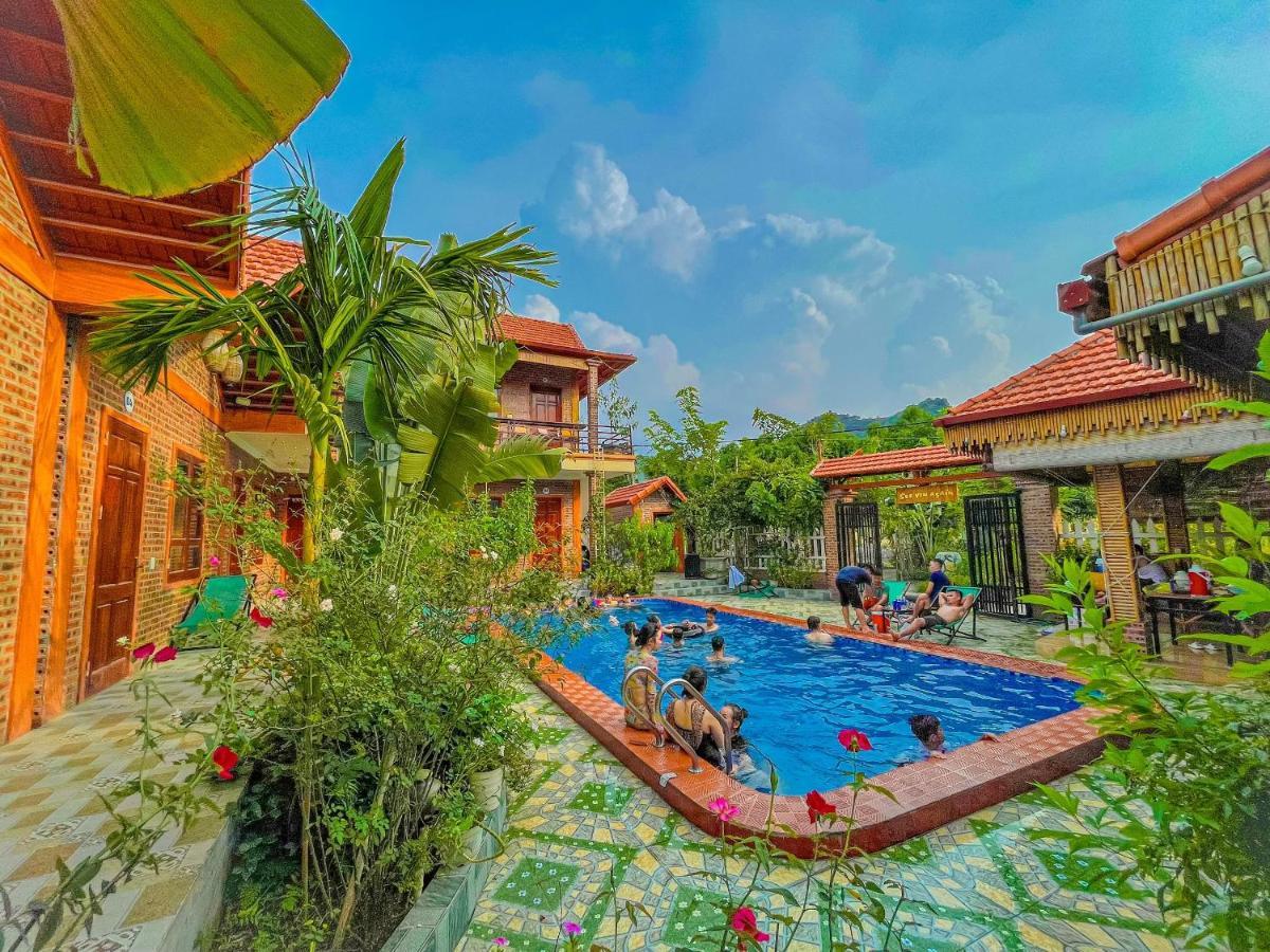 Cosiana Homestay Ninh Binh Eksteriør bilde