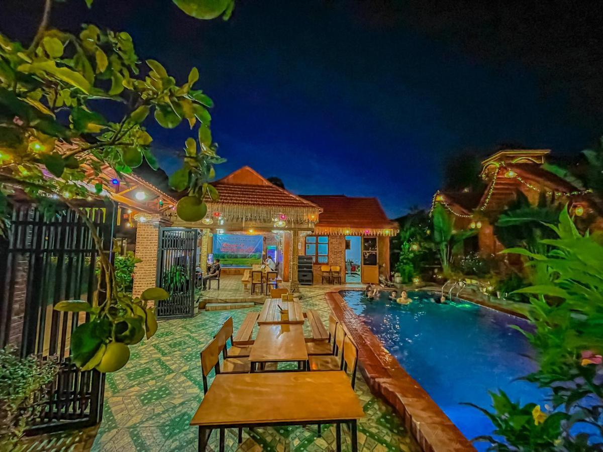 Cosiana Homestay Ninh Binh Eksteriør bilde