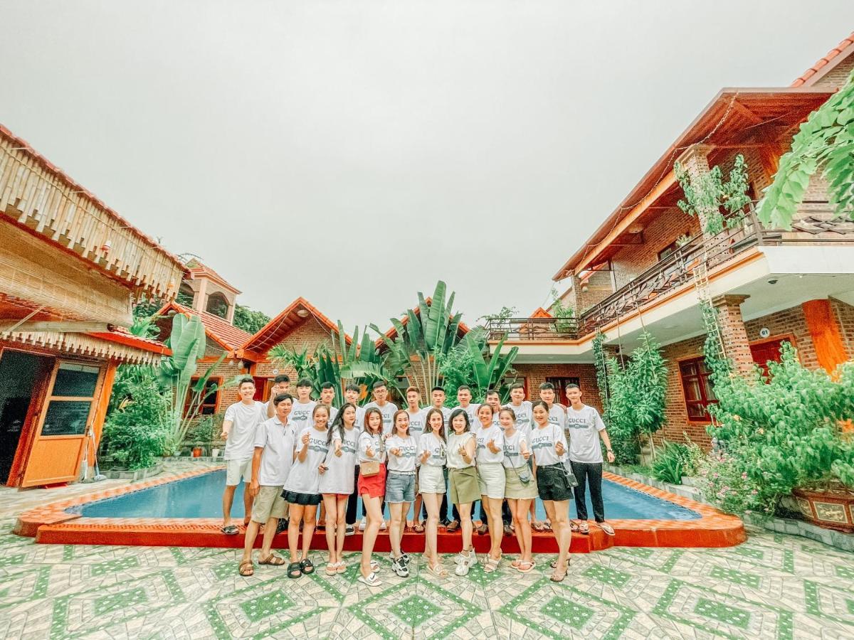 Cosiana Homestay Ninh Binh Eksteriør bilde