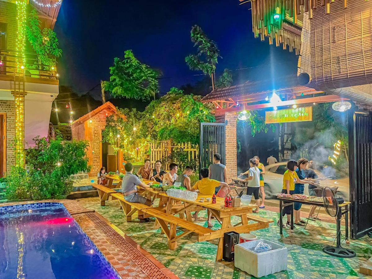 Cosiana Homestay Ninh Binh Eksteriør bilde