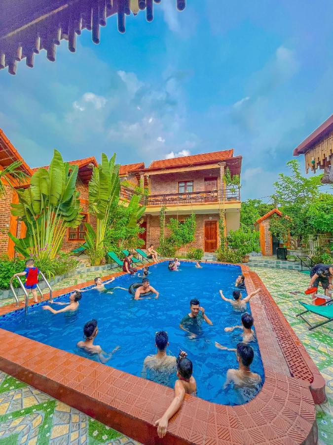 Cosiana Homestay Ninh Binh Eksteriør bilde
