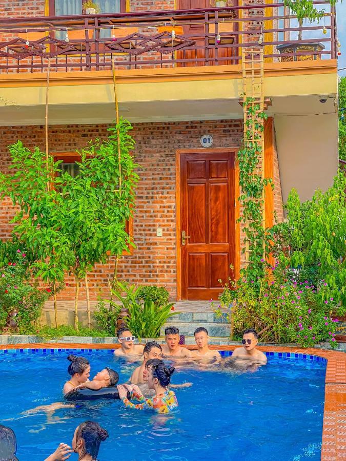 Cosiana Homestay Ninh Binh Eksteriør bilde