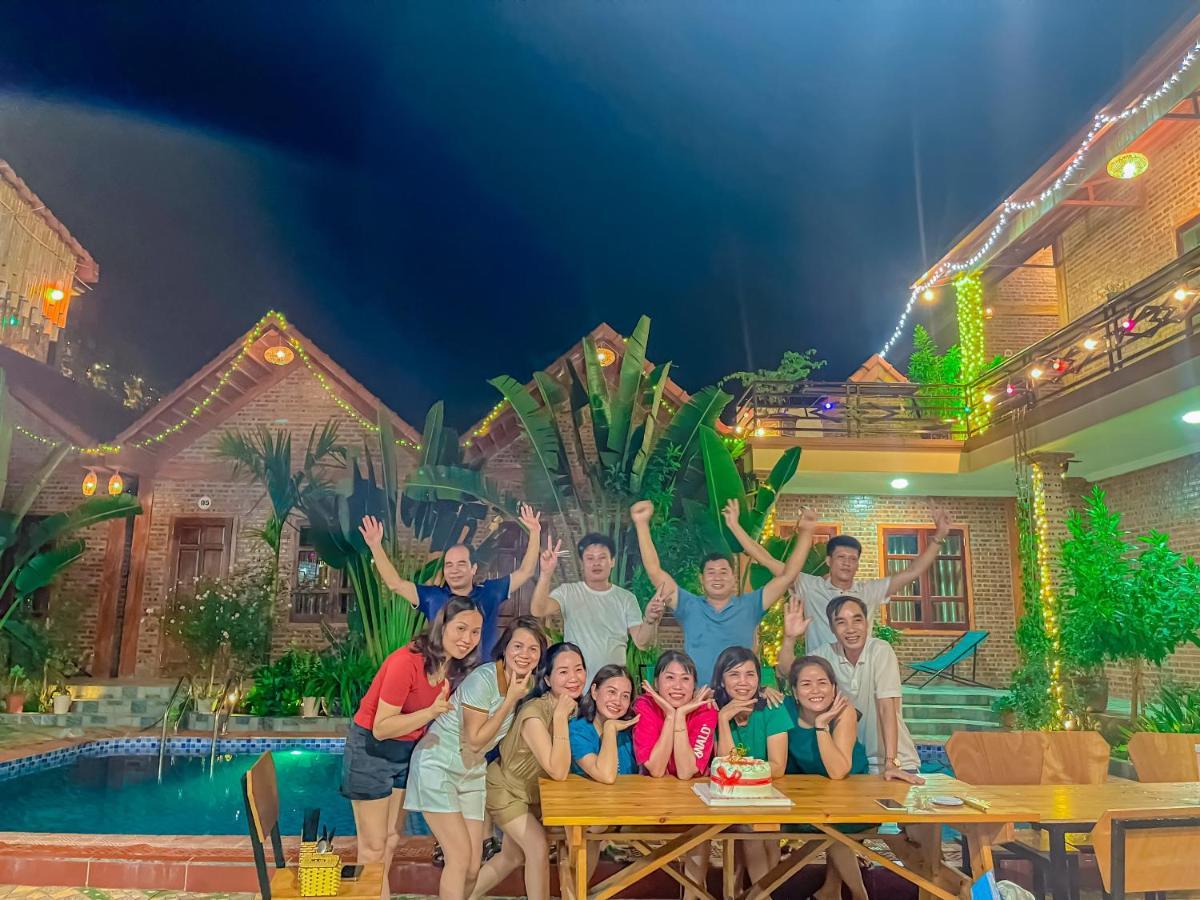 Cosiana Homestay Ninh Binh Eksteriør bilde