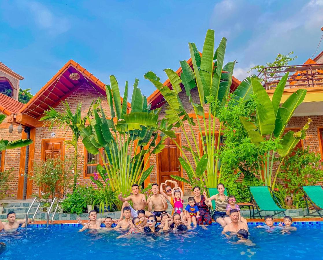 Cosiana Homestay Ninh Binh Eksteriør bilde