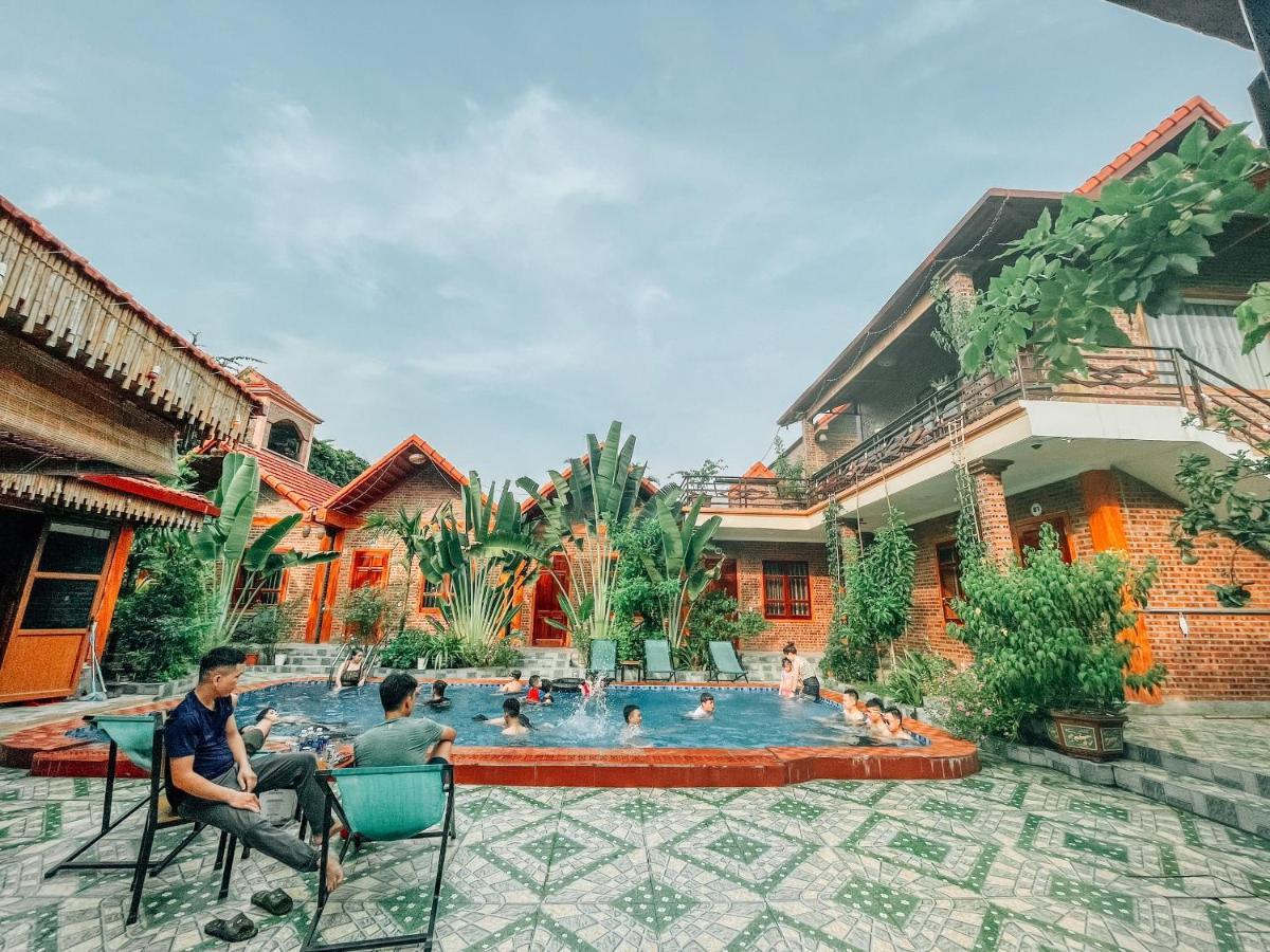 Cosiana Homestay Ninh Binh Eksteriør bilde