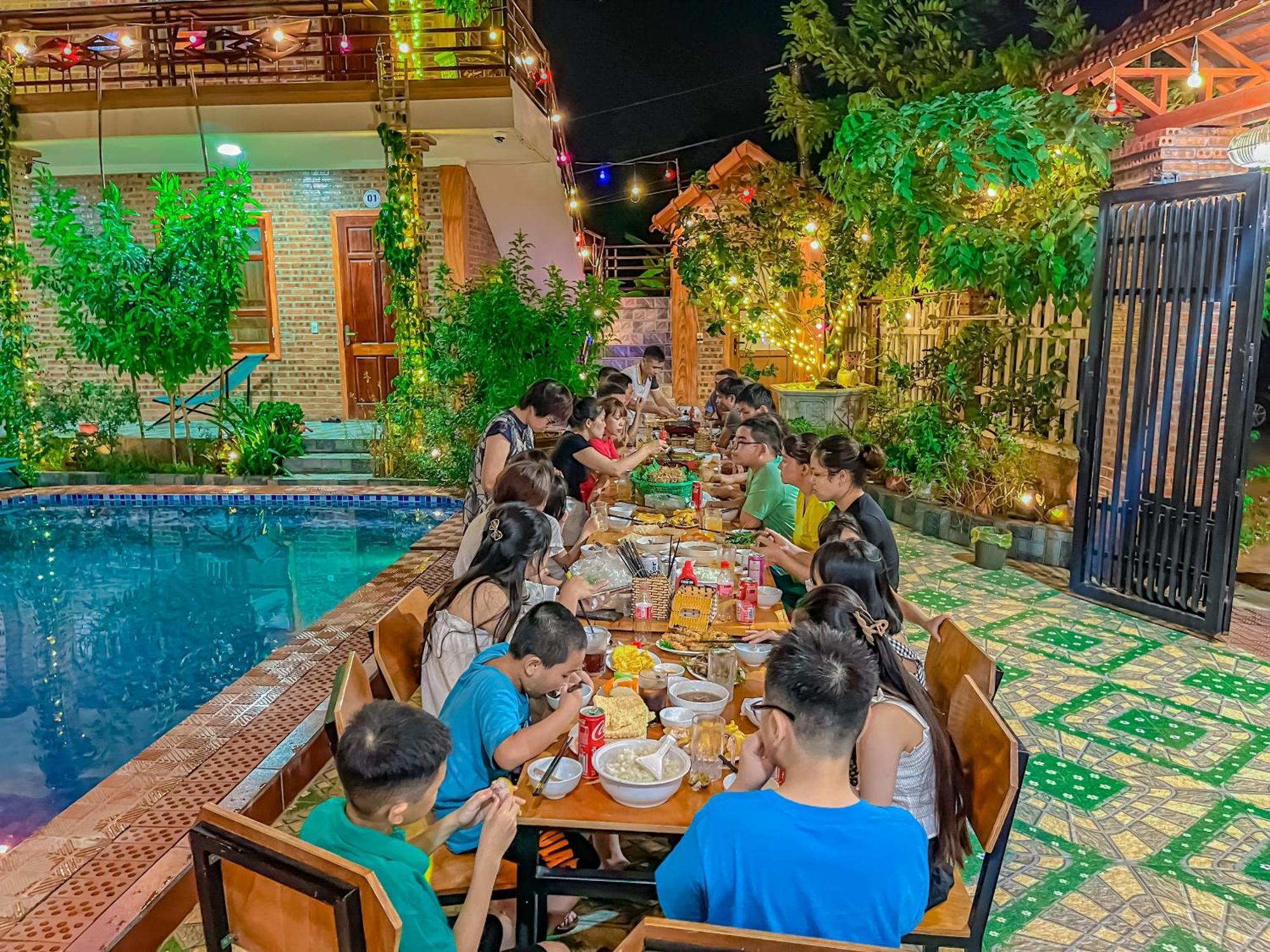 Cosiana Homestay Ninh Binh Eksteriør bilde