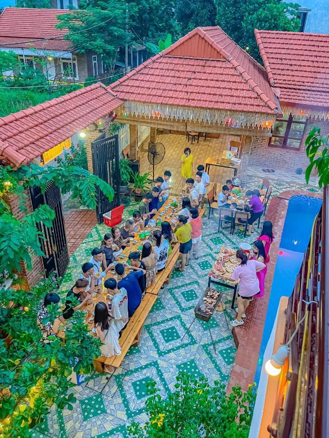 Cosiana Homestay Ninh Binh Eksteriør bilde