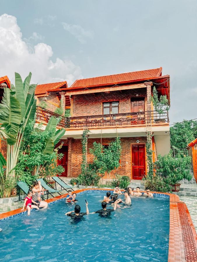 Cosiana Homestay Ninh Binh Eksteriør bilde