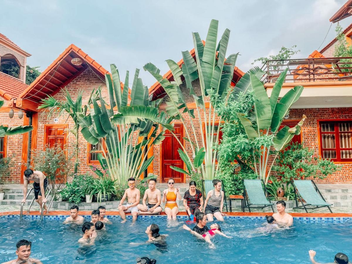 Cosiana Homestay Ninh Binh Eksteriør bilde