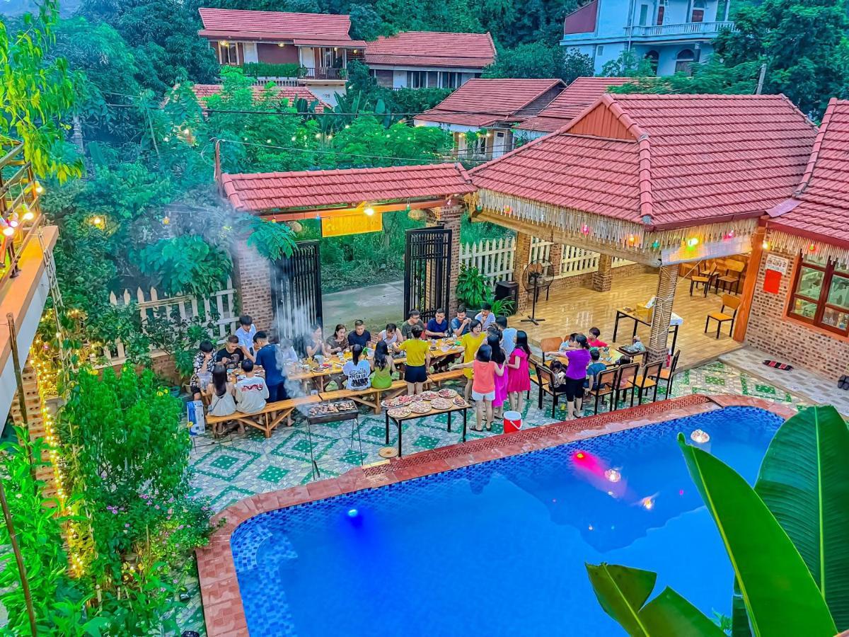 Cosiana Homestay Ninh Binh Eksteriør bilde