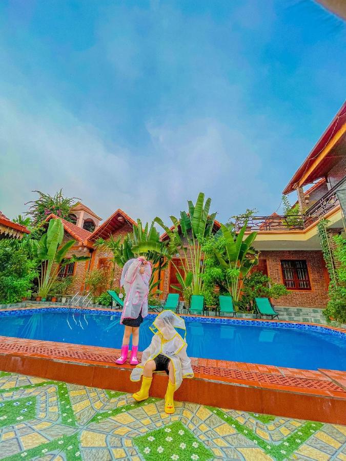 Cosiana Homestay Ninh Binh Eksteriør bilde