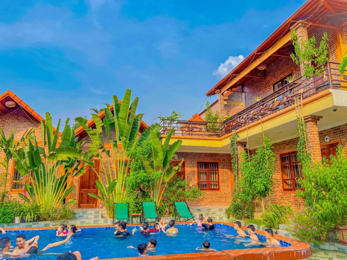 Cosiana Homestay Ninh Binh Eksteriør bilde