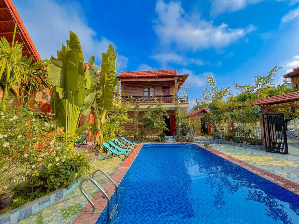 Cosiana Homestay Ninh Binh Eksteriør bilde