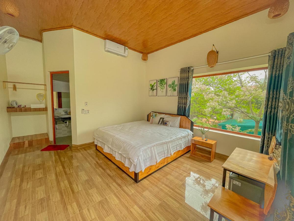 Cosiana Homestay Ninh Binh Eksteriør bilde