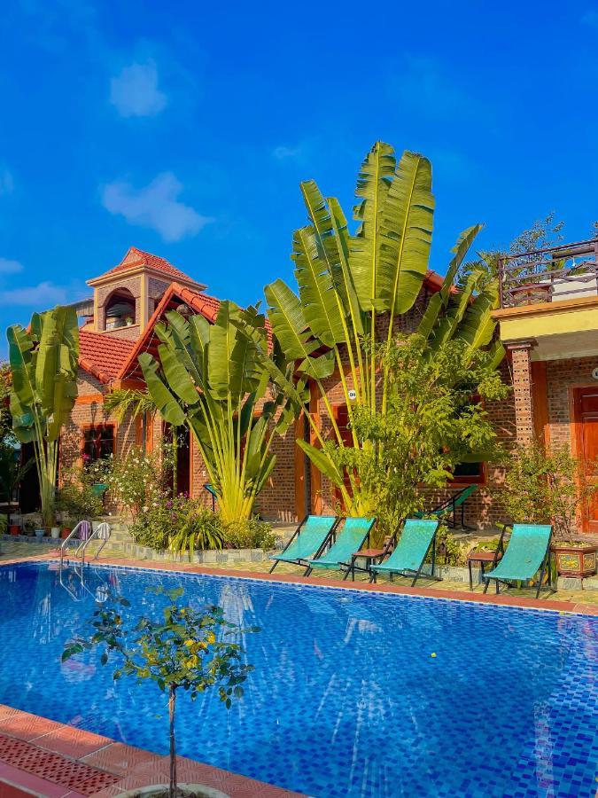 Cosiana Homestay Ninh Binh Eksteriør bilde