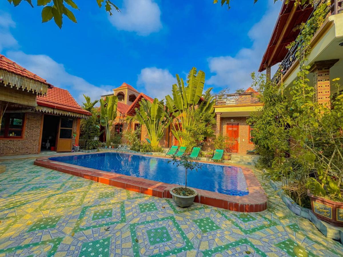 Cosiana Homestay Ninh Binh Eksteriør bilde