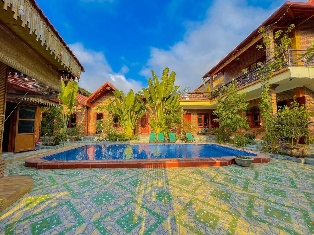 Cosiana Homestay Ninh Binh Eksteriør bilde
