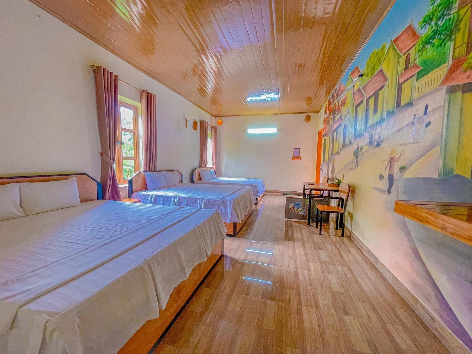 Cosiana Homestay Ninh Binh Eksteriør bilde
