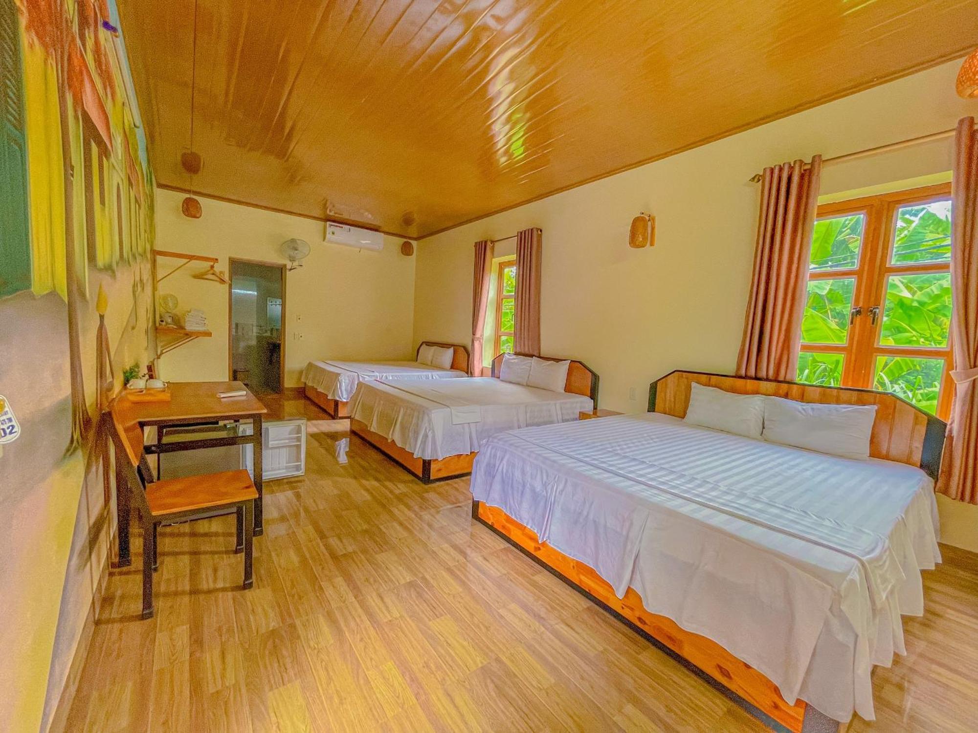 Cosiana Homestay Ninh Binh Eksteriør bilde