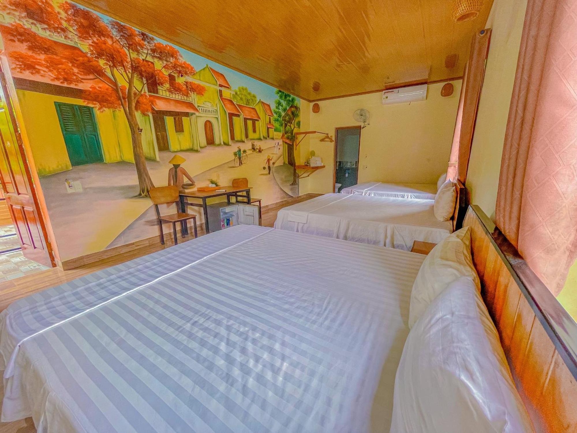 Cosiana Homestay Ninh Binh Eksteriør bilde