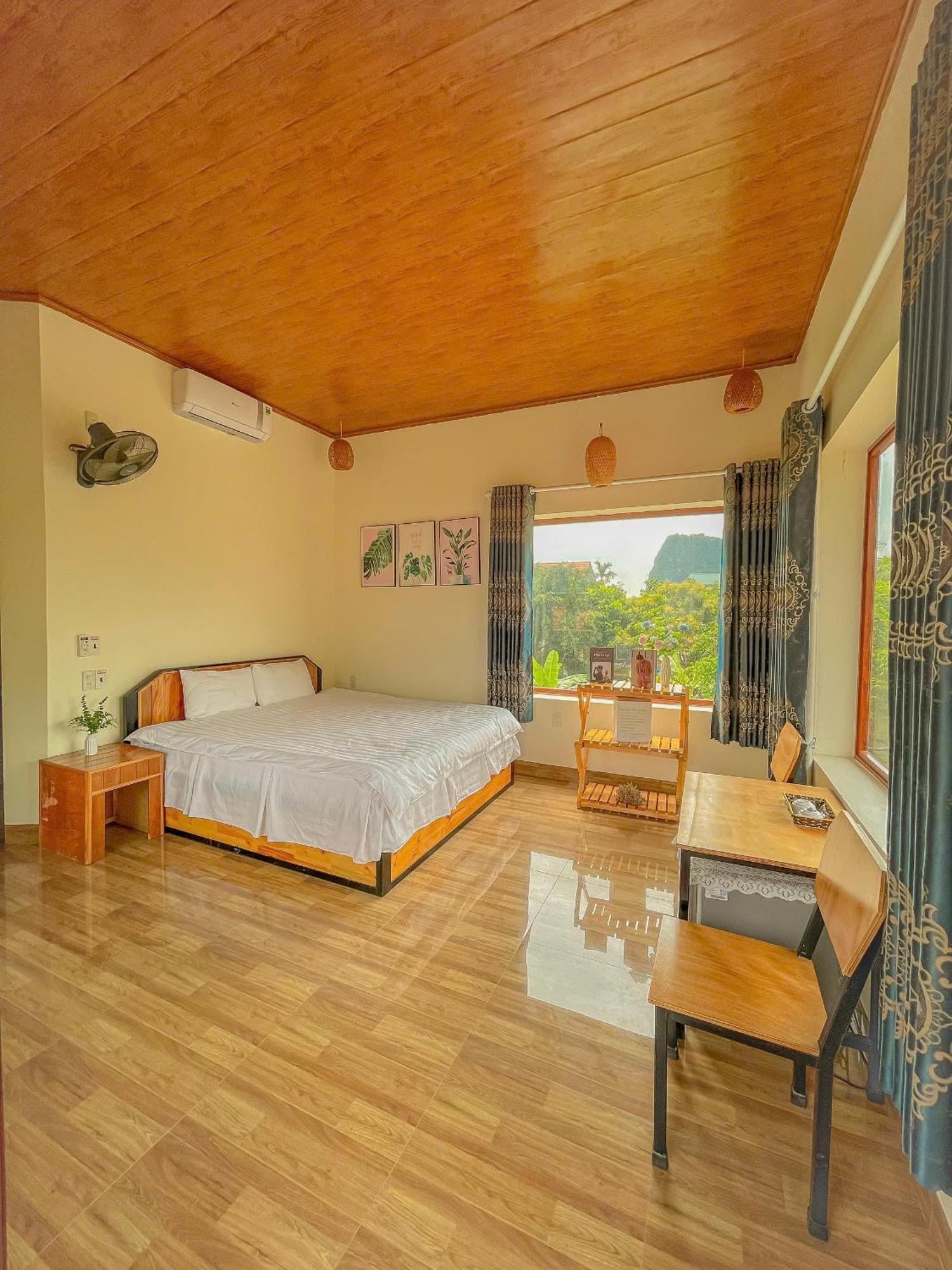 Cosiana Homestay Ninh Binh Eksteriør bilde