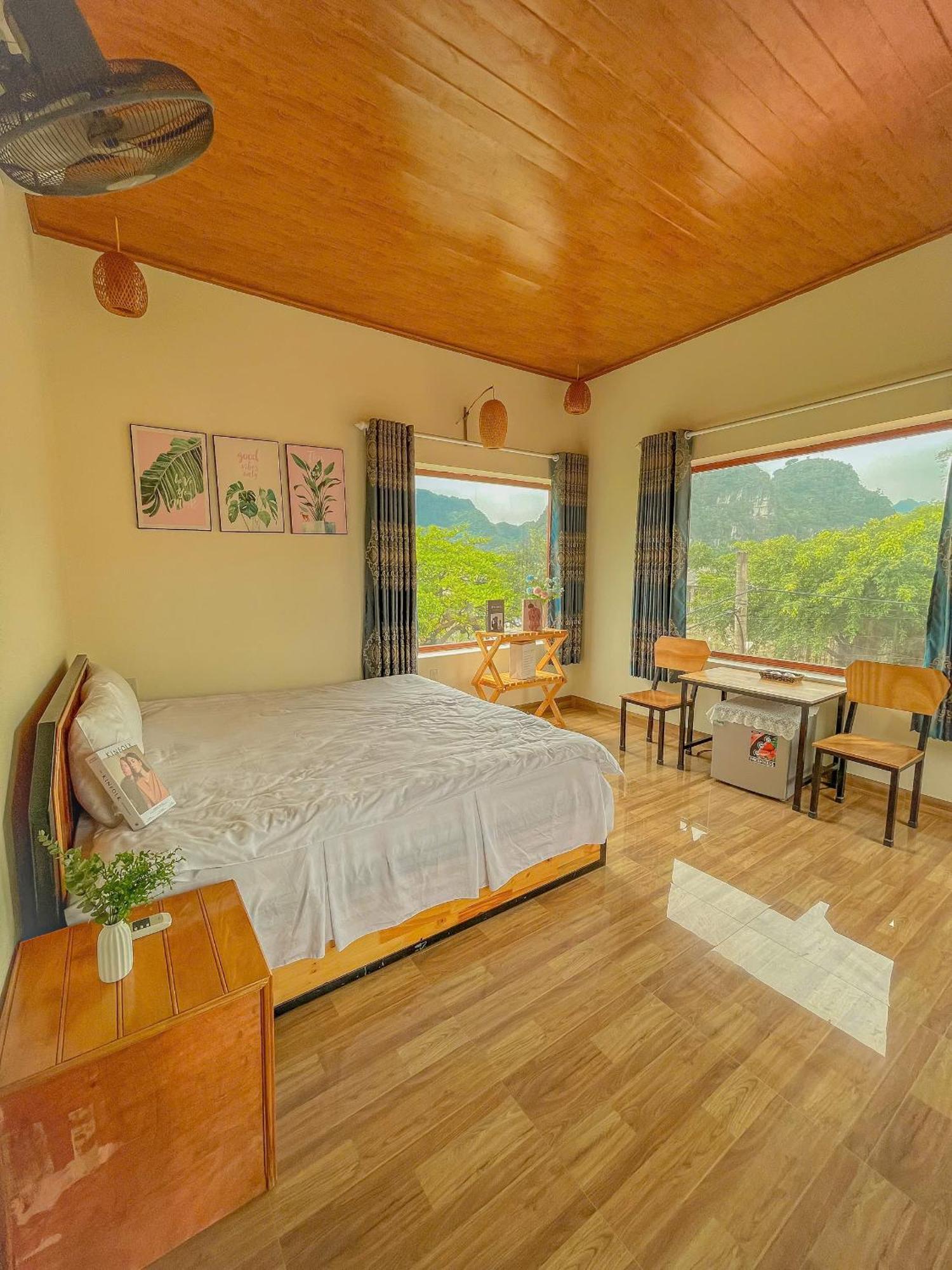 Cosiana Homestay Ninh Binh Eksteriør bilde